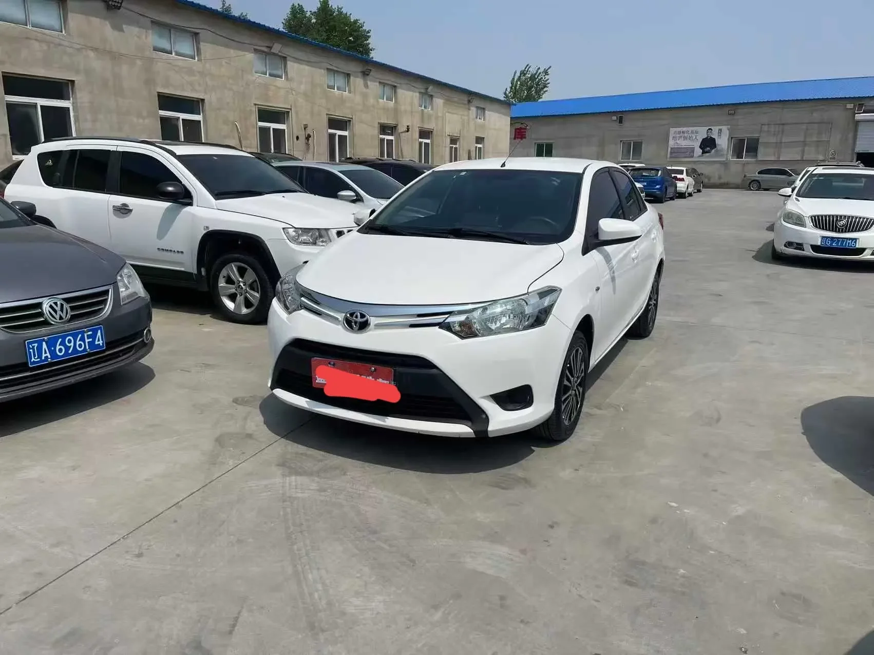 Toyota Vios
