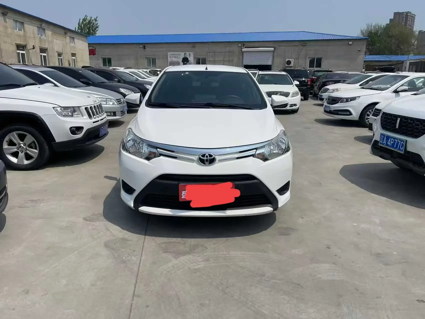 Toyota Vios