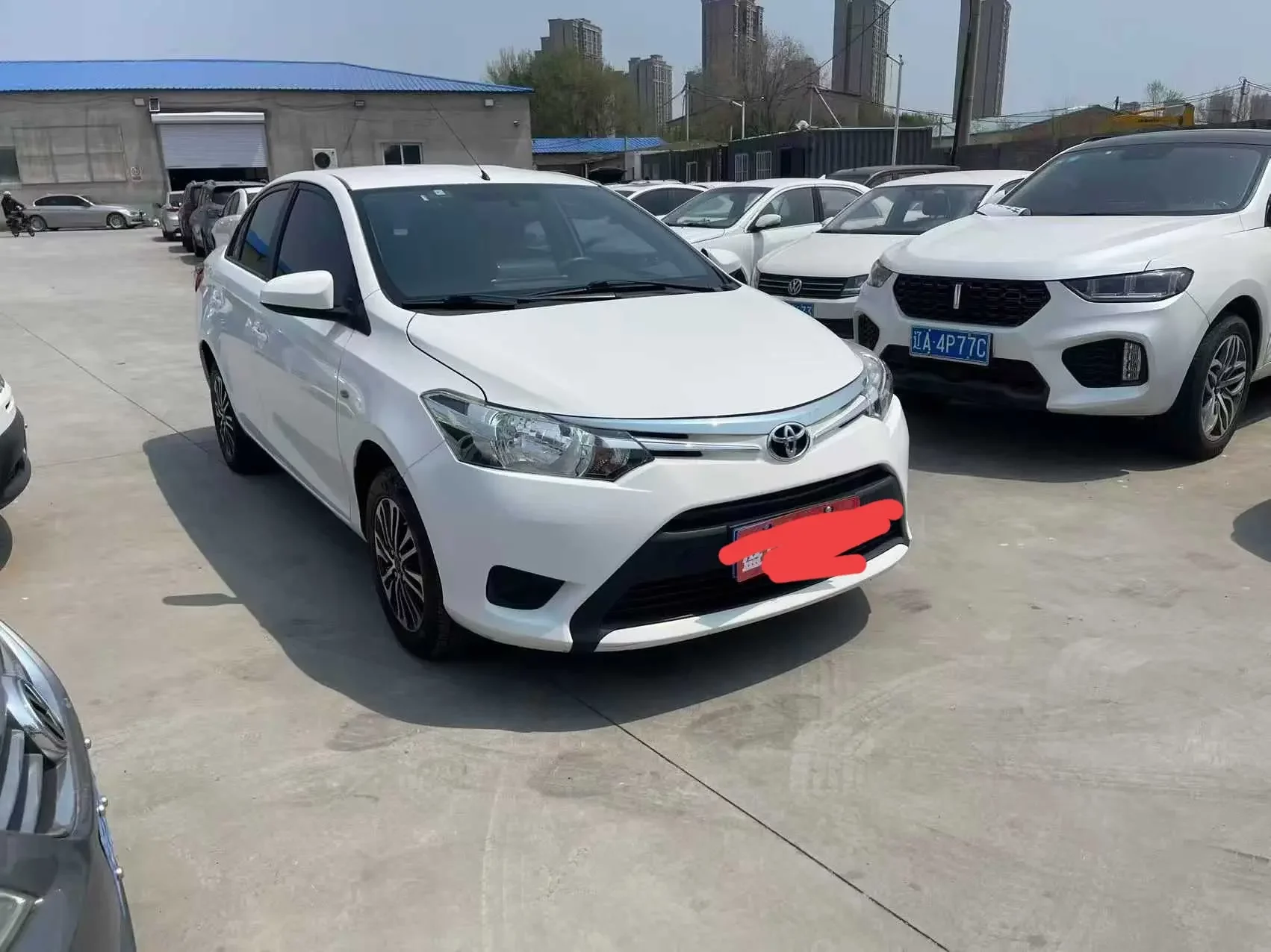 Toyota Vios