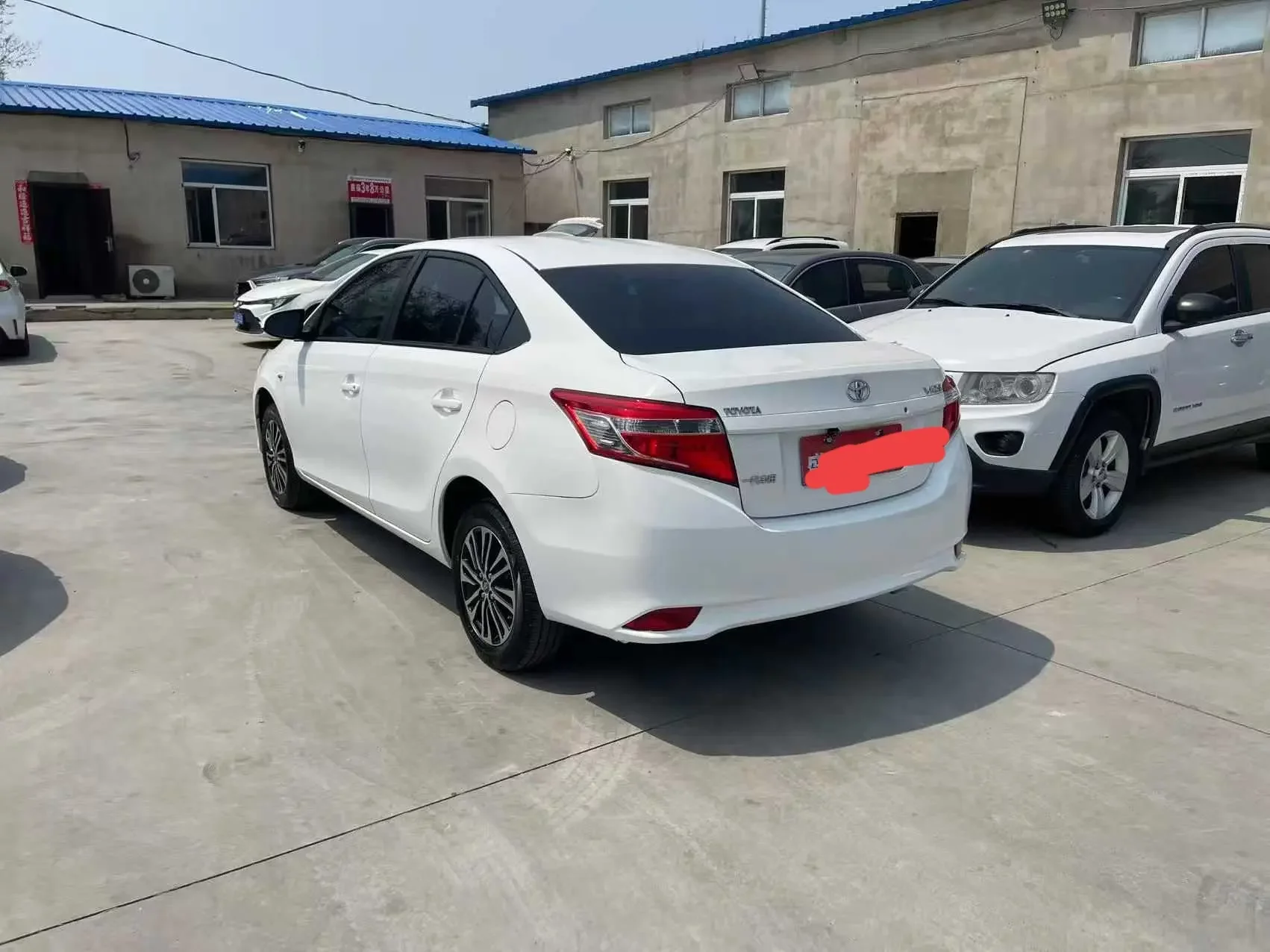 Toyota Vios