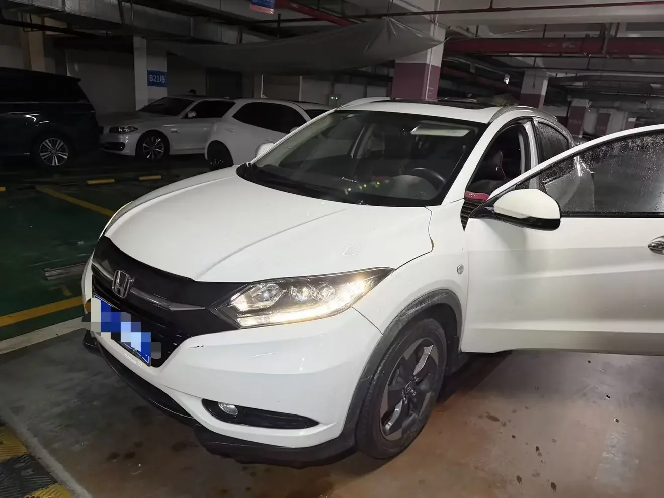 Honda Vezel