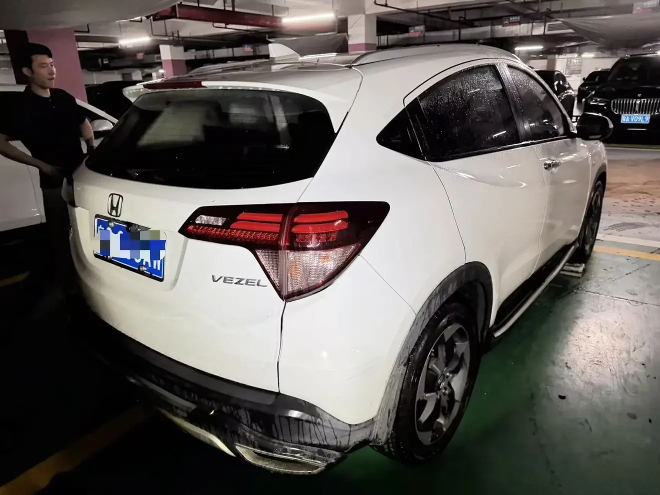 Honda Vezel