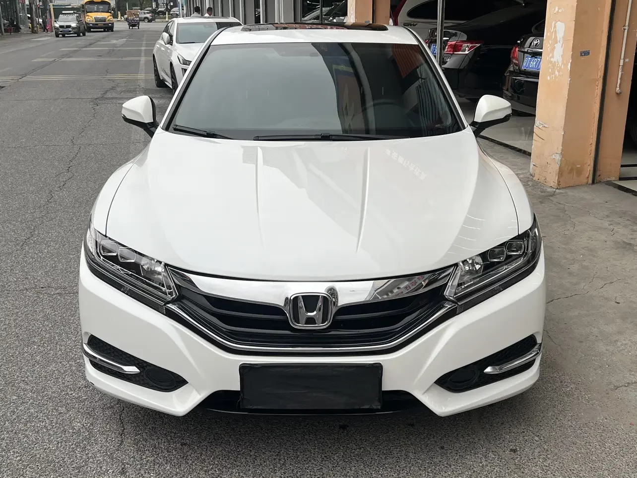 Honda Sibo Rui