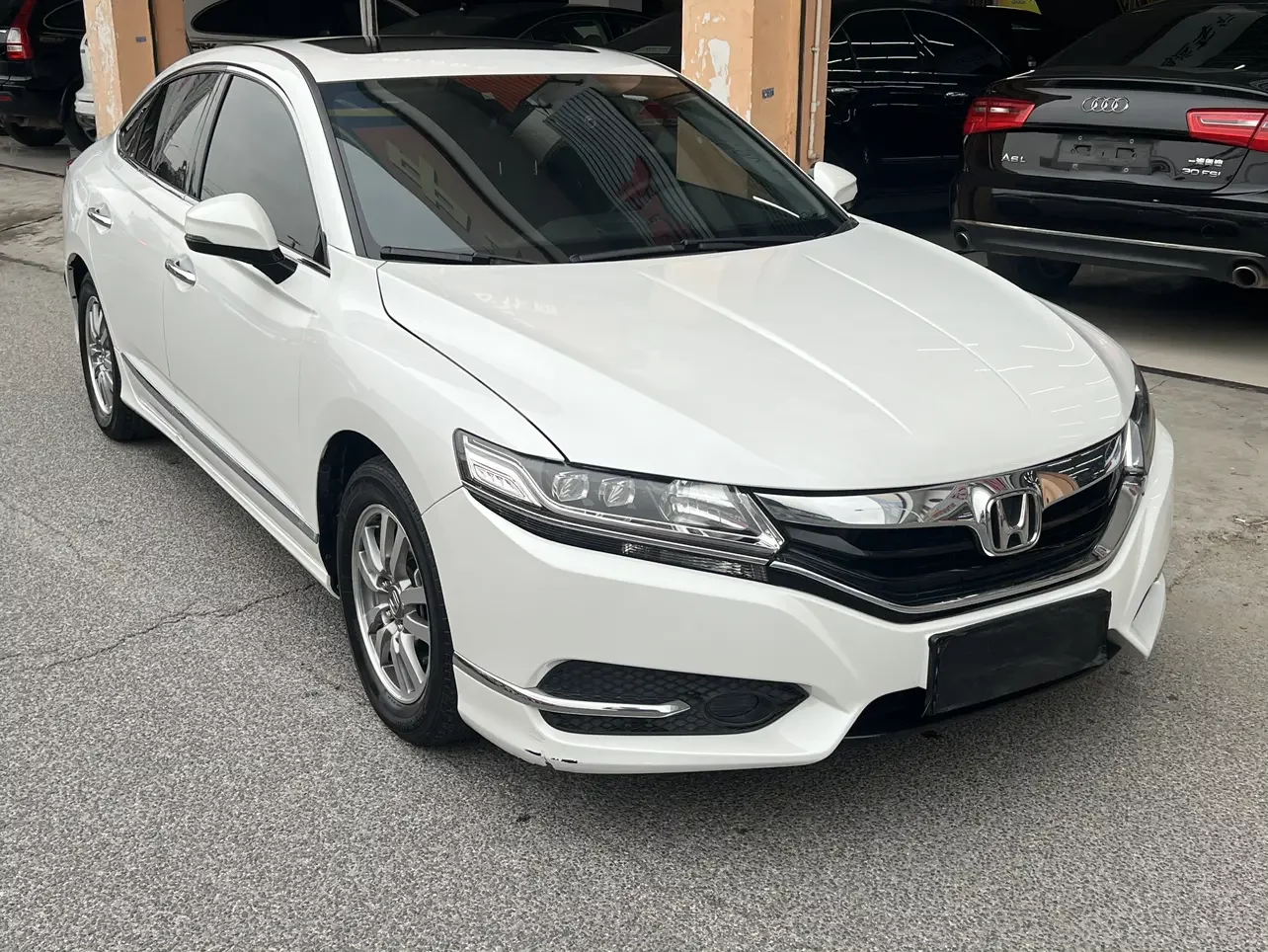 Honda Sibo Rui