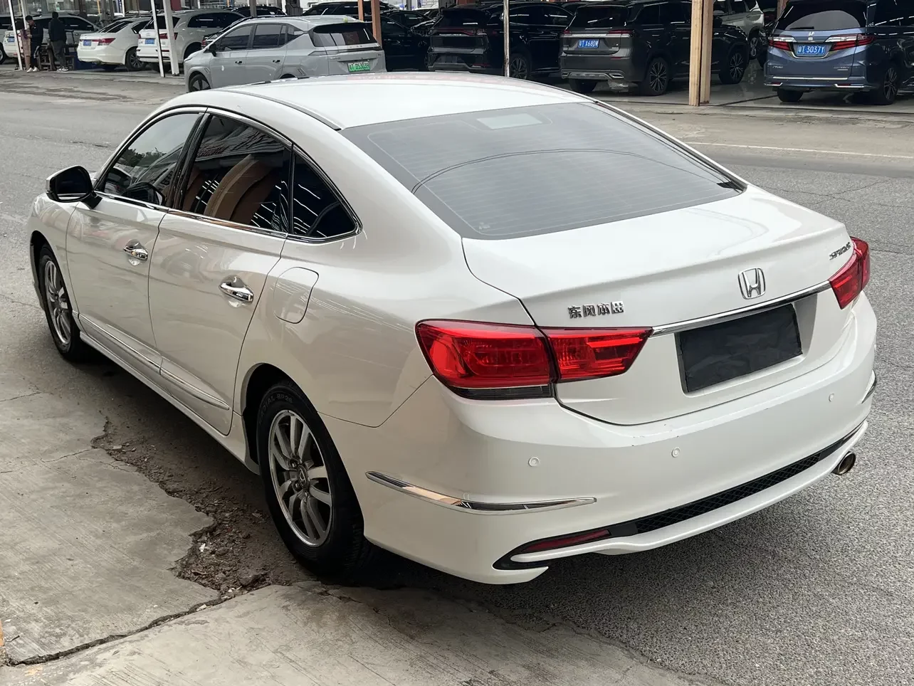 Honda Sibo Rui
