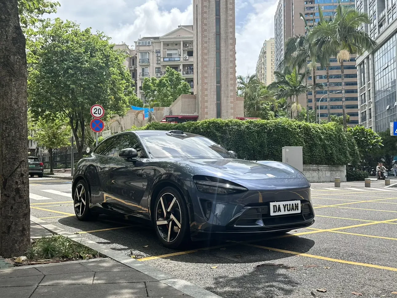 Xiaomi car Xiaomi YU7