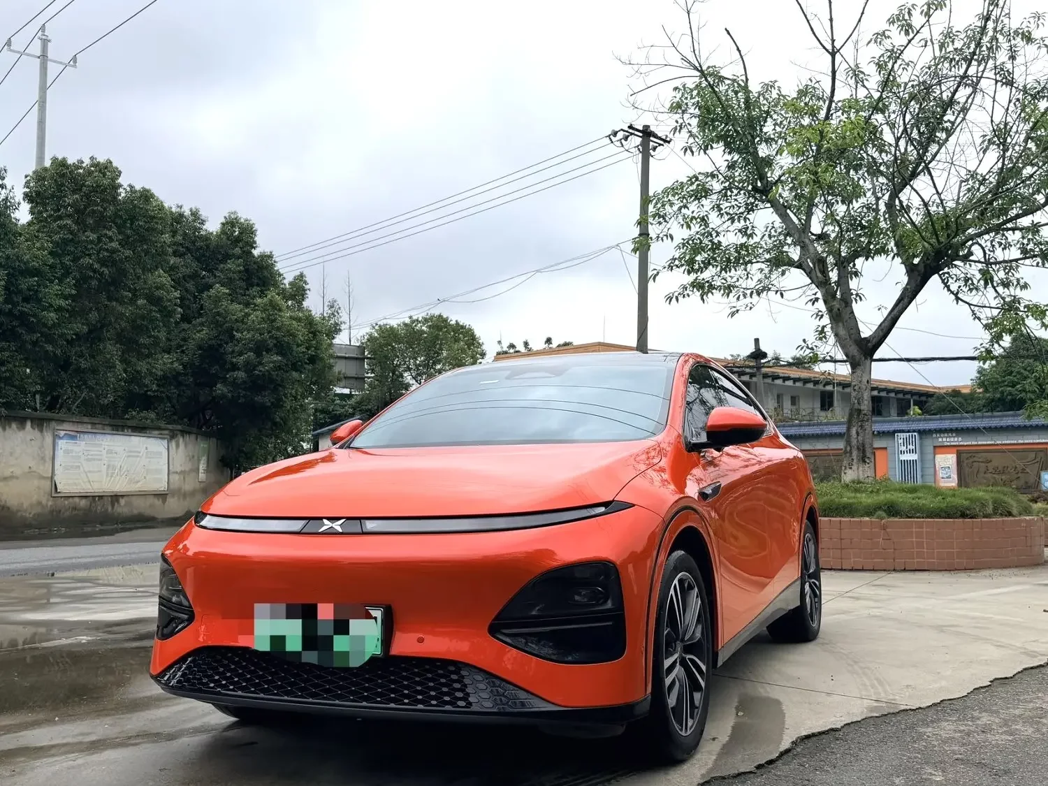 Xpeng G6