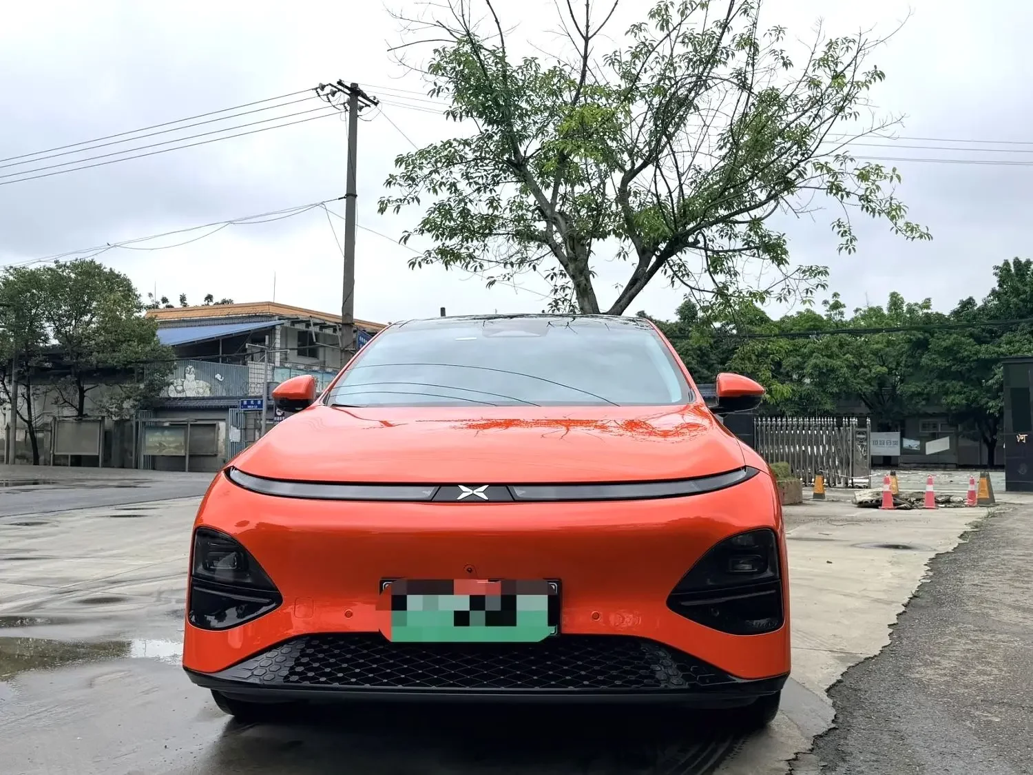 Xpeng G6