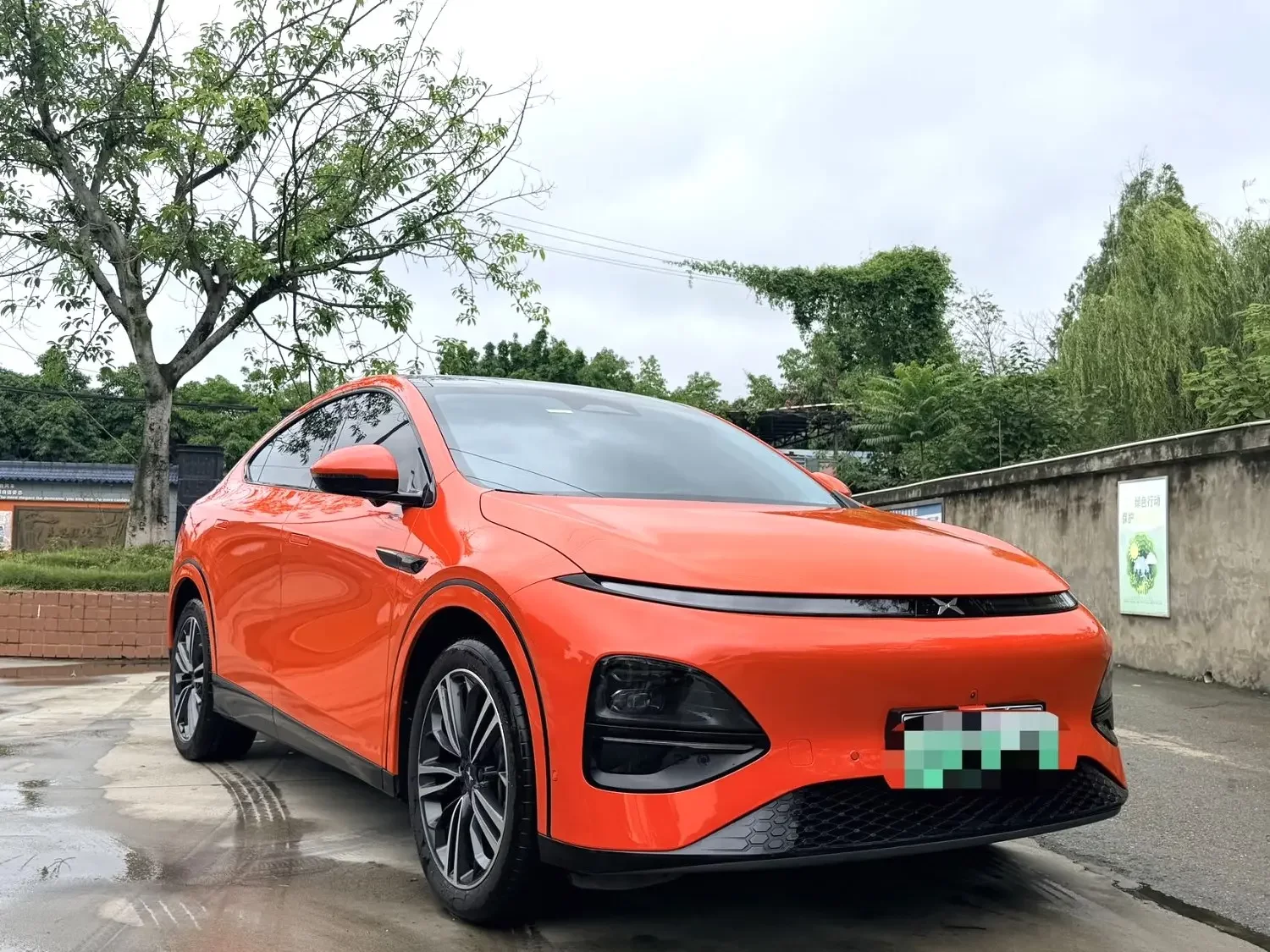 Xpeng G6