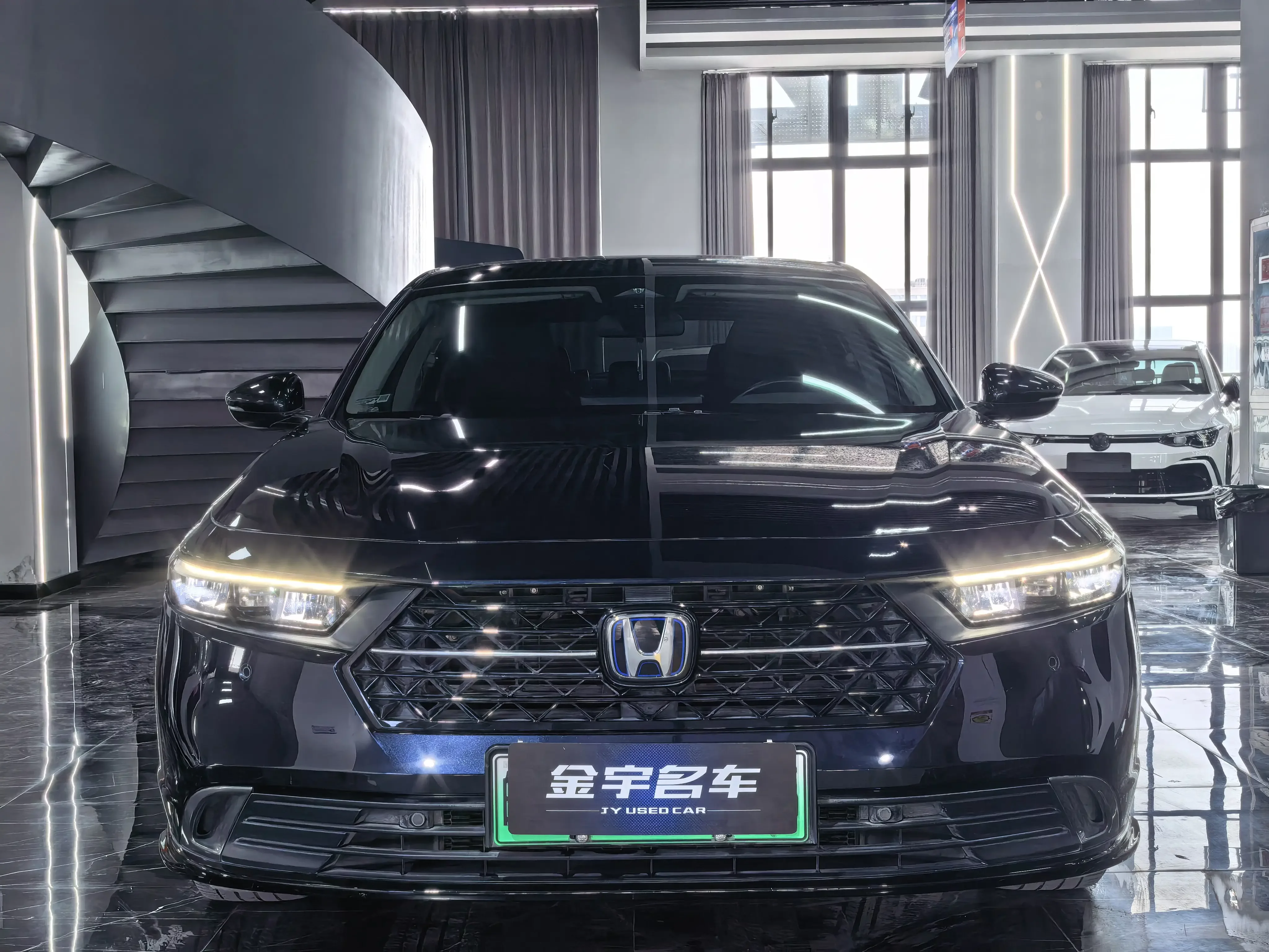 Honda Accord PHEV