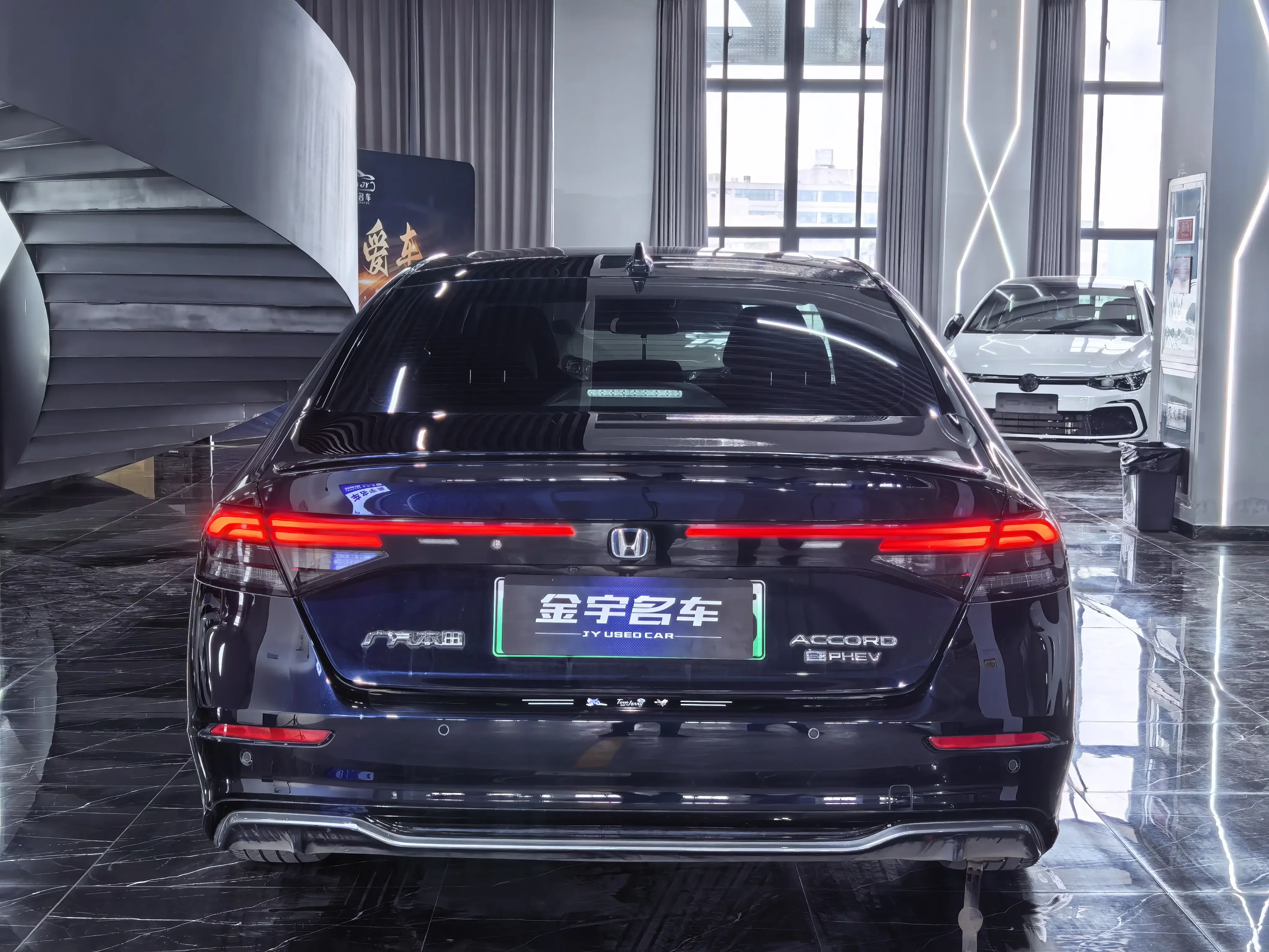 Honda Accord PHEV