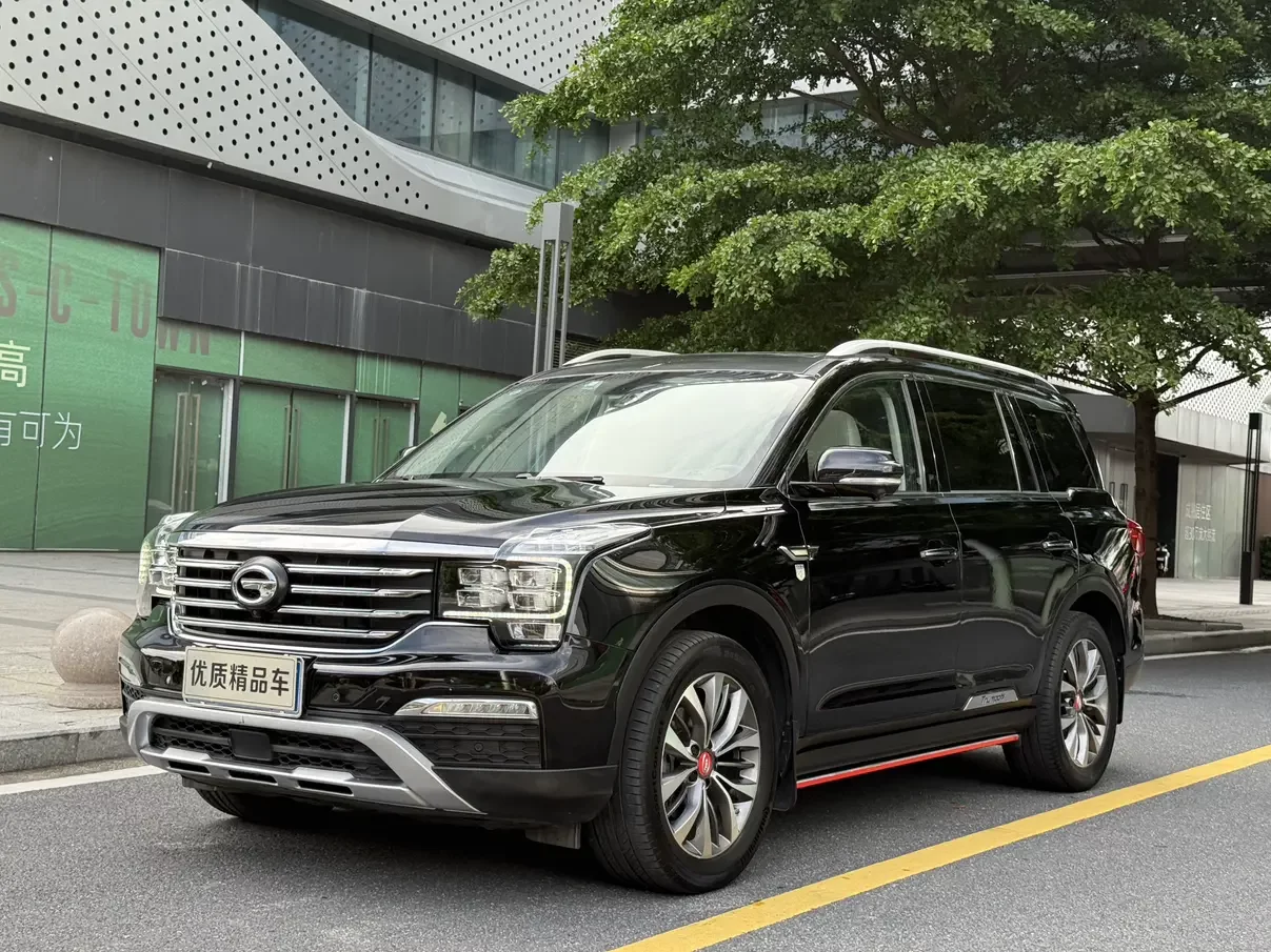 GAC Trumpchi GS8