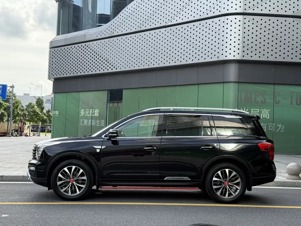 GAC Trumpchi GS8