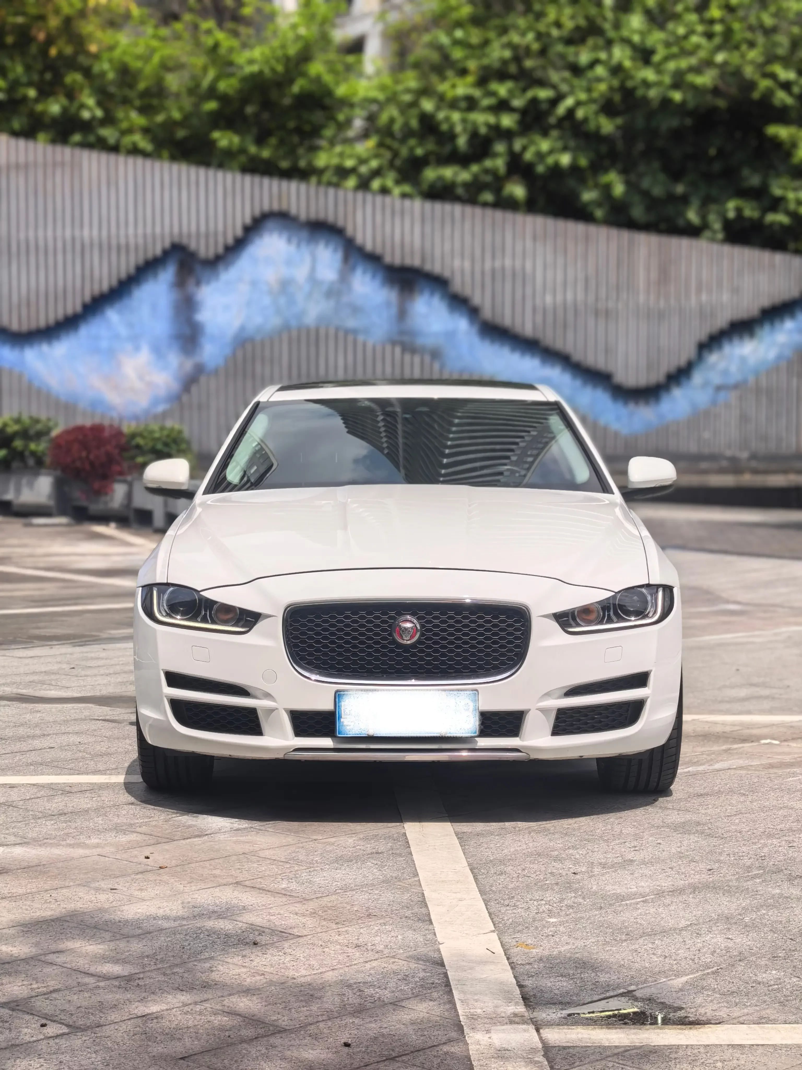 Jaguar XEL