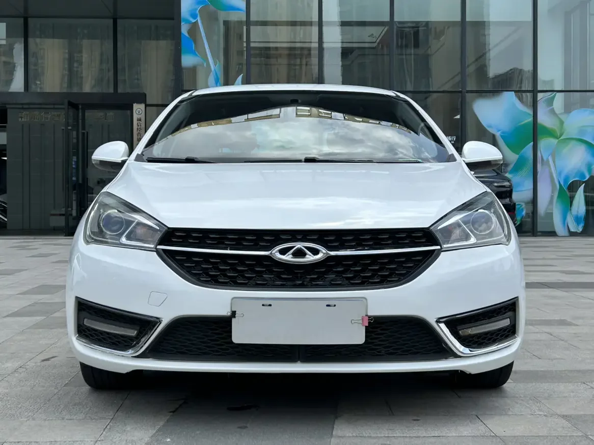 Chery Arrizo 5