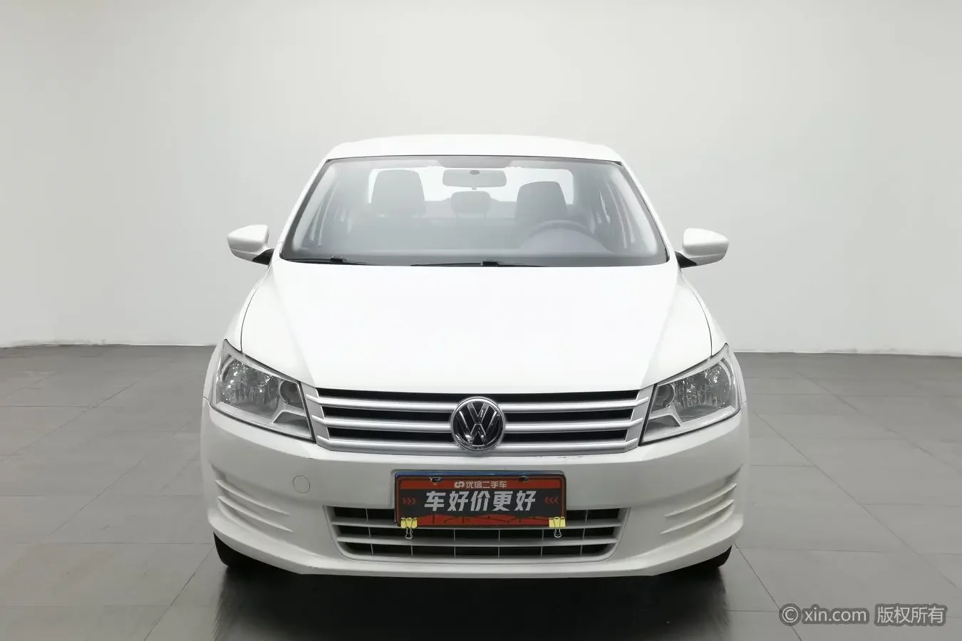 Volkswagen Santana  из Китая