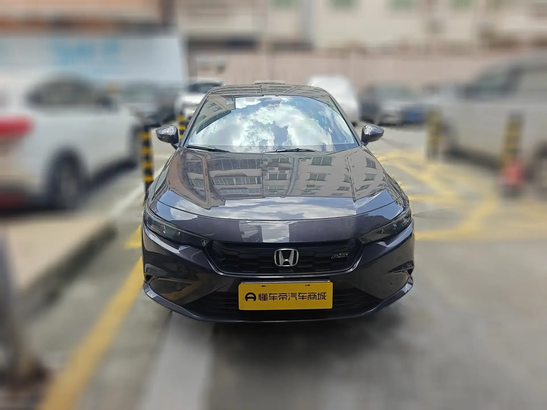 Honda Integra