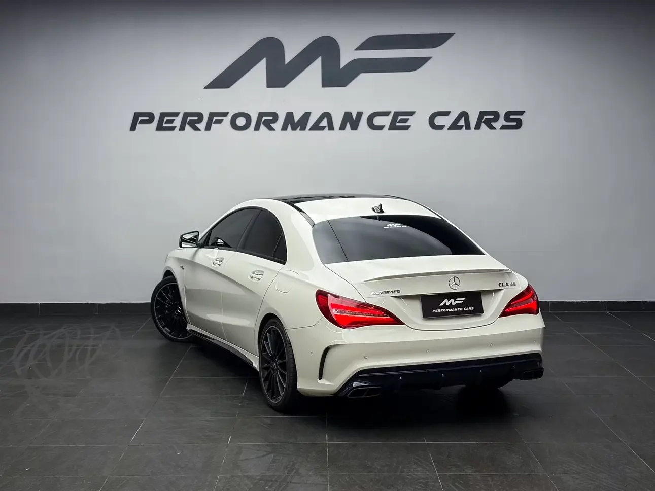 Mercedes-Benz Mercedes CLA AMG