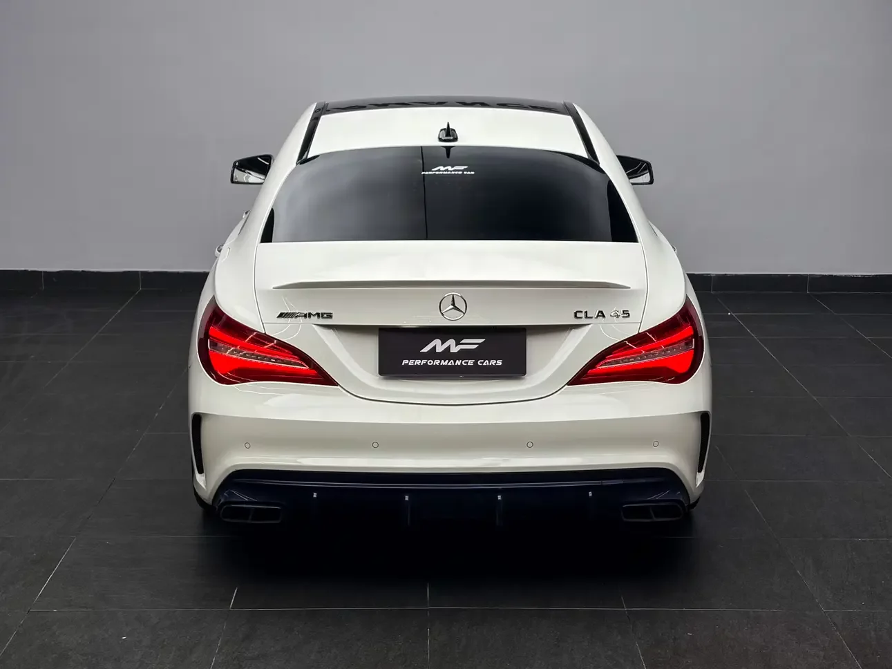 Mercedes-Benz Mercedes CLA AMG