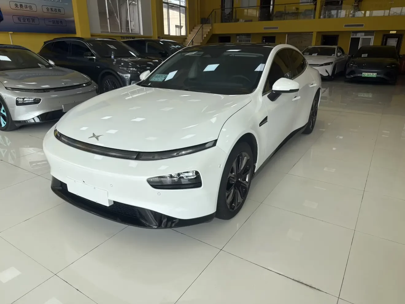 Xpeng P7