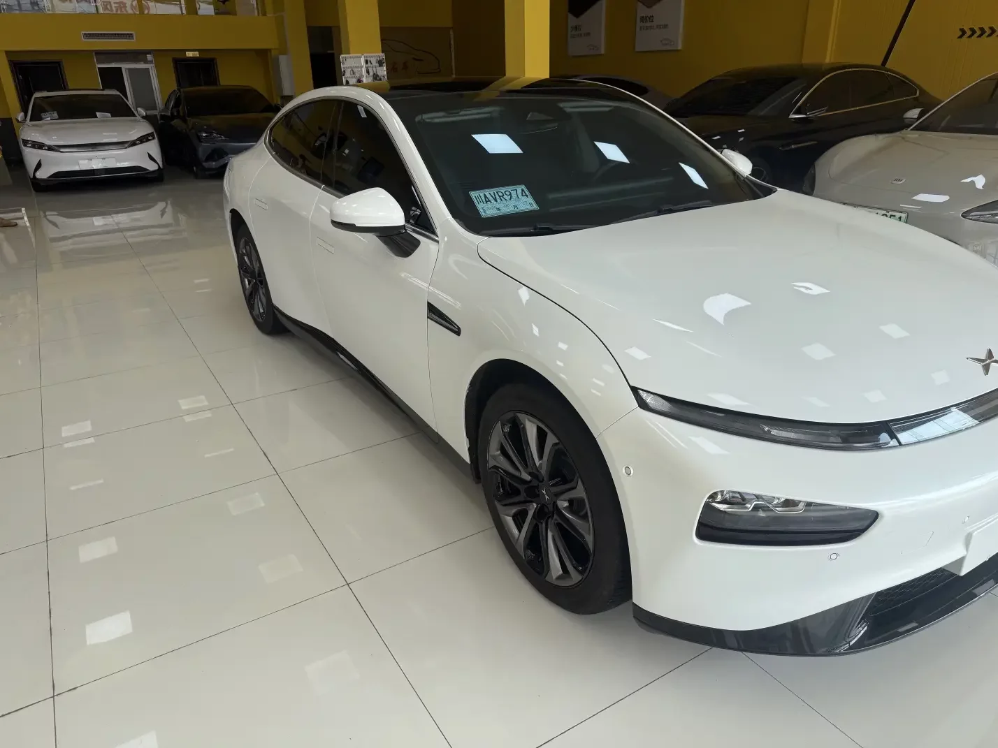Xpeng P7