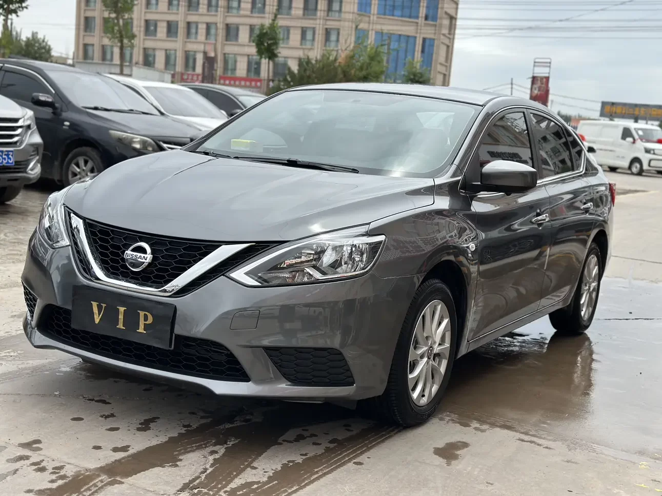 Nissan Sylphy