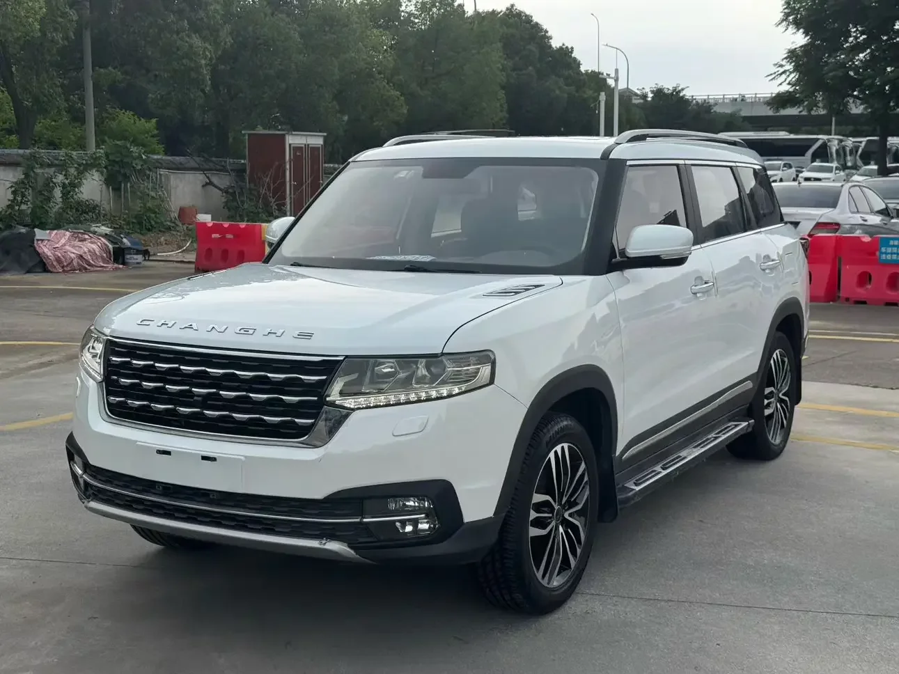 BAIC Changhe Q7