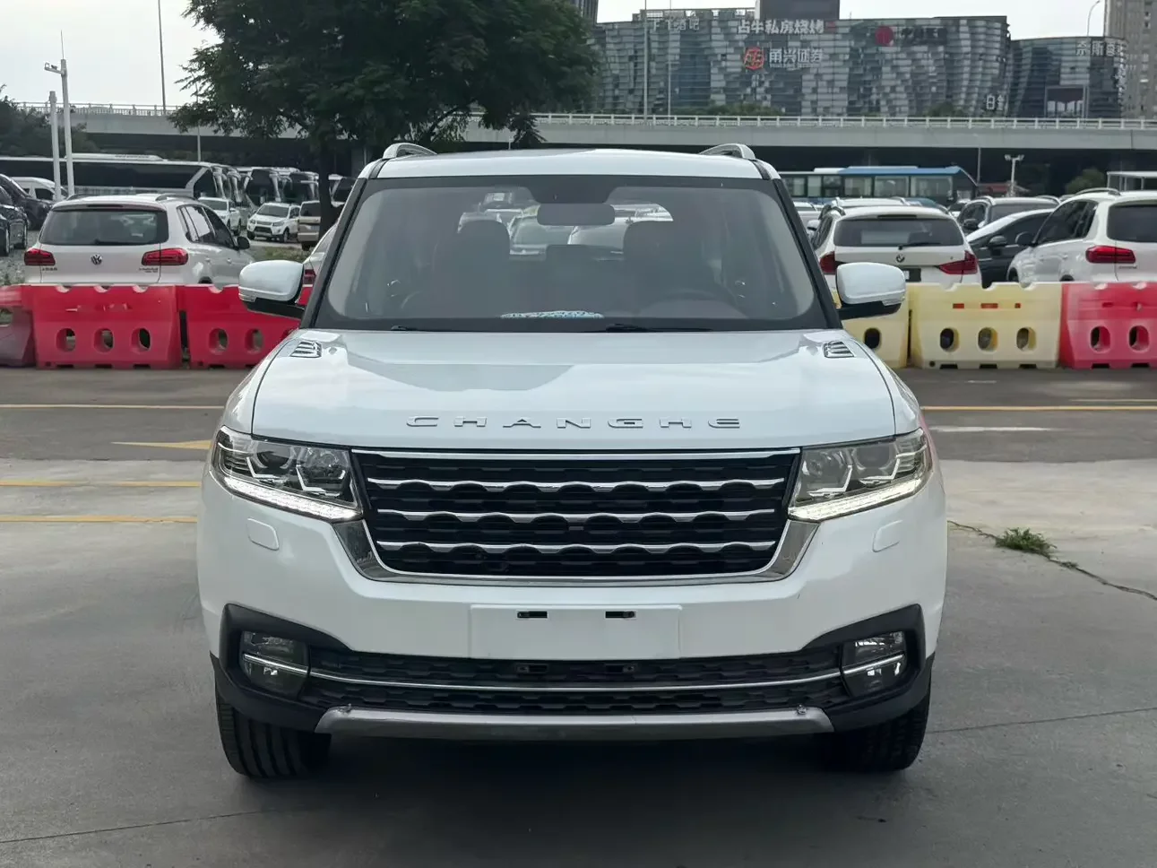 BAIC Changhe Q7