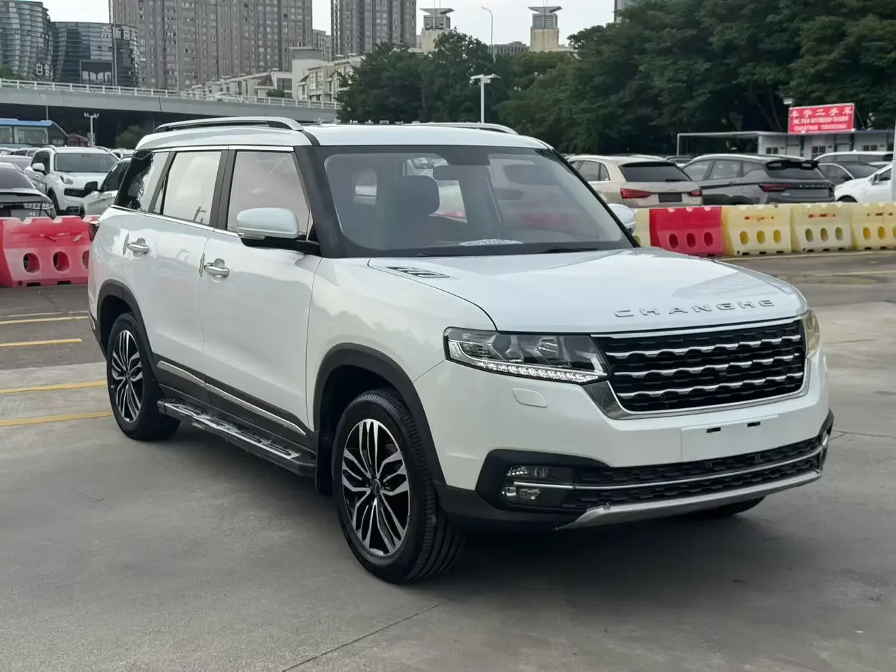 BAIC Changhe Q7