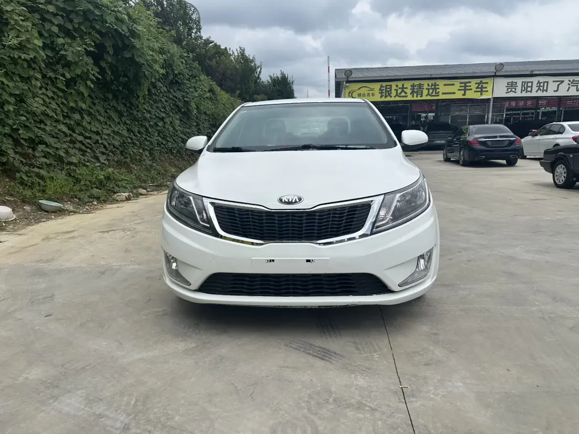 Kia K2