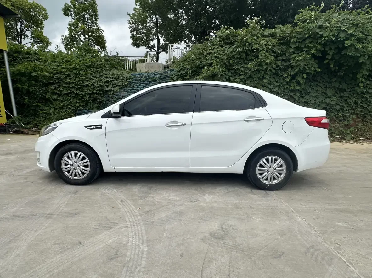 Kia K2