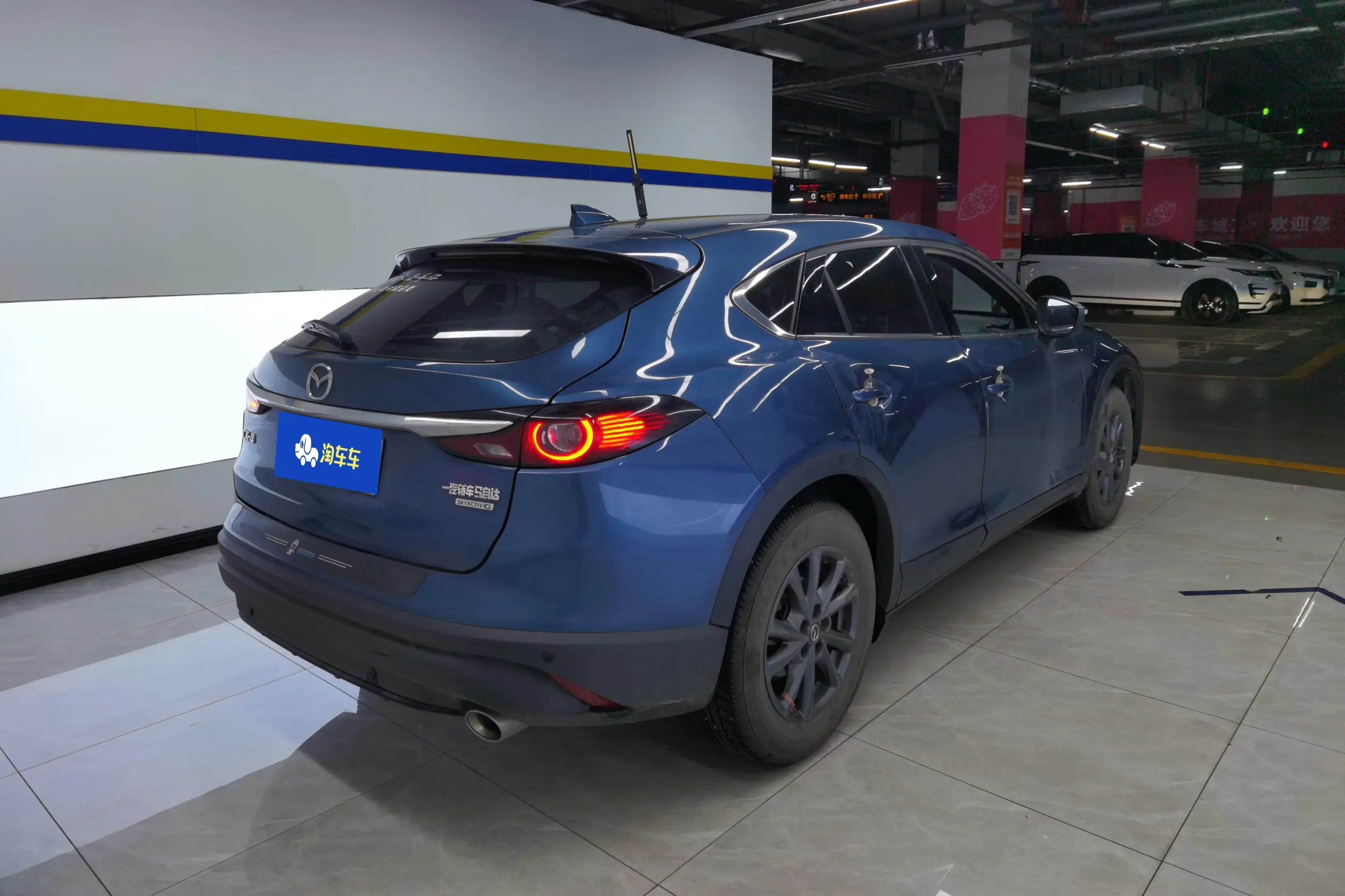 Mazda CX-4