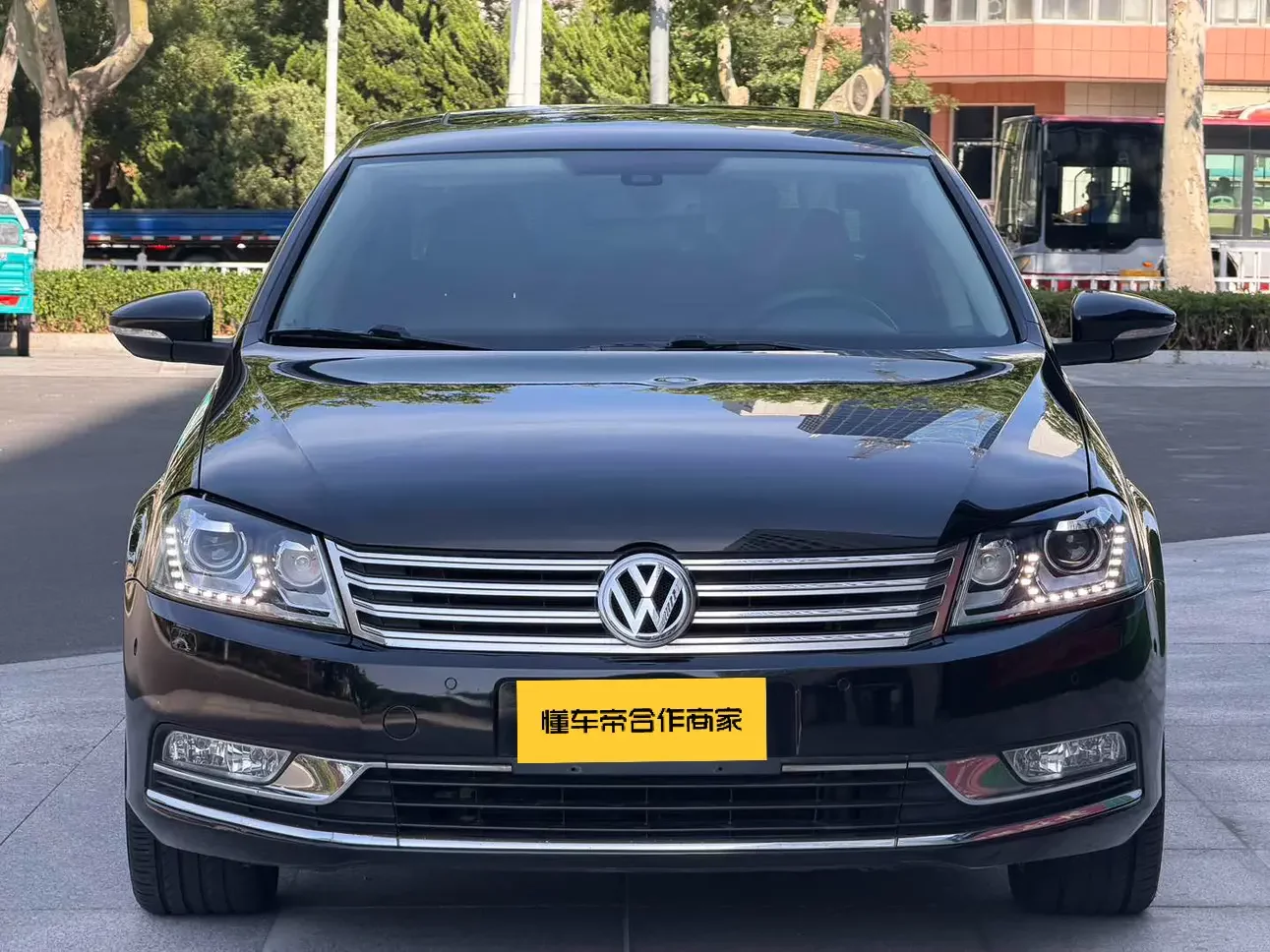 Volkswagen Magotan