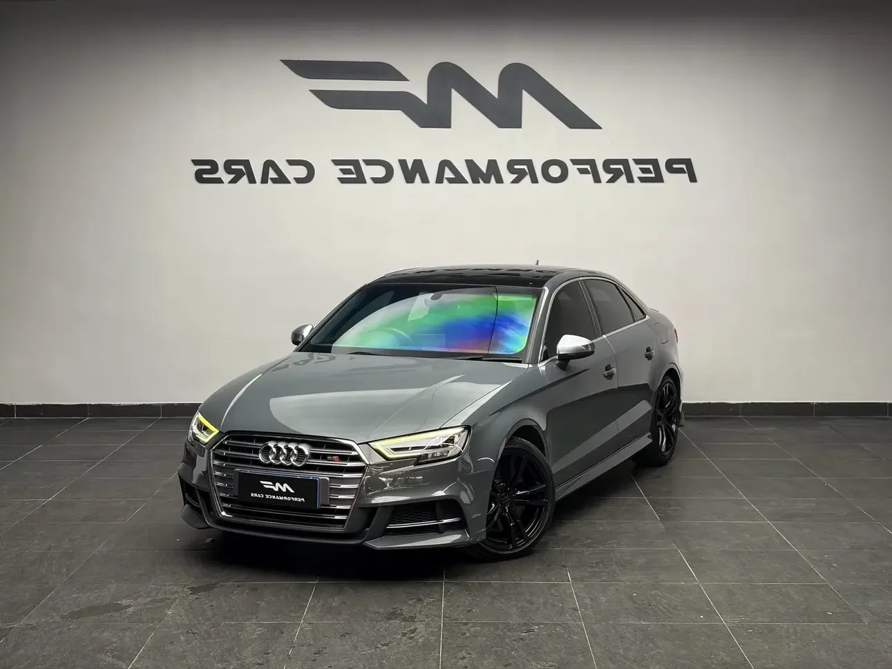 Audi S3