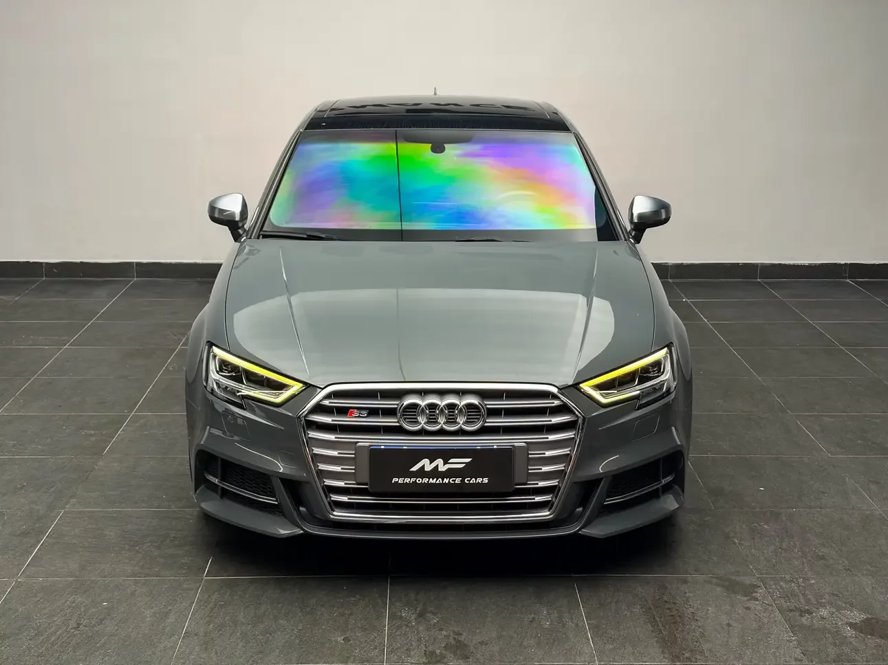 Audi S3