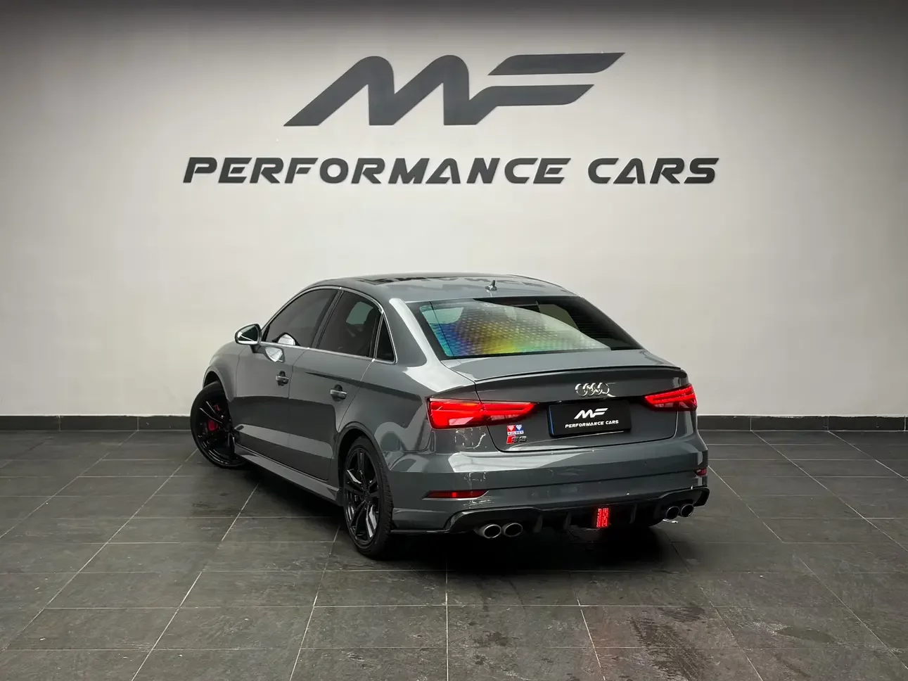 Audi S3