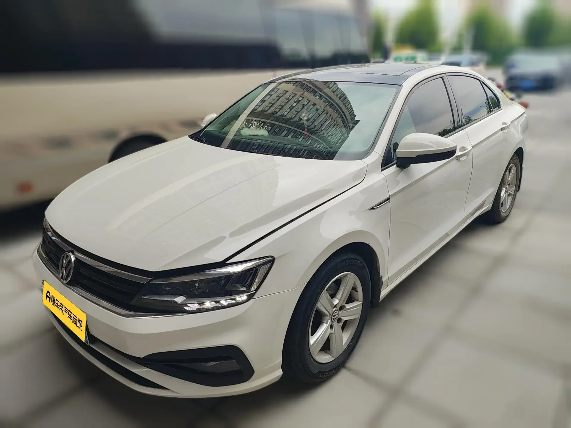 Volkswagen Lamando