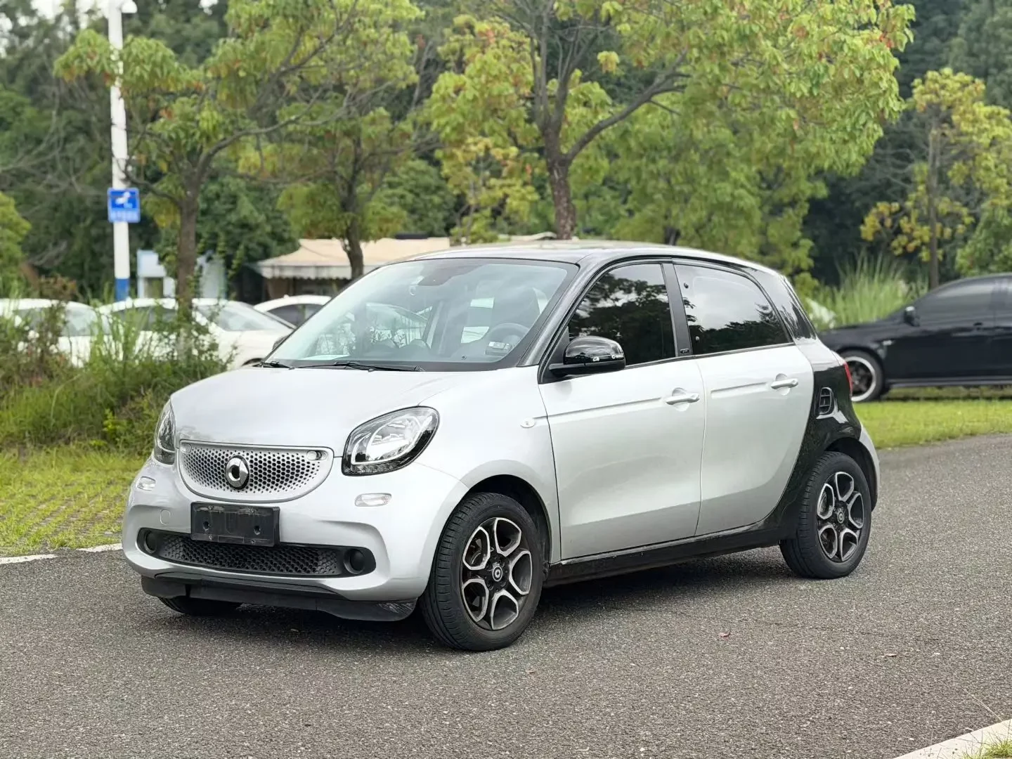 Smart forfour