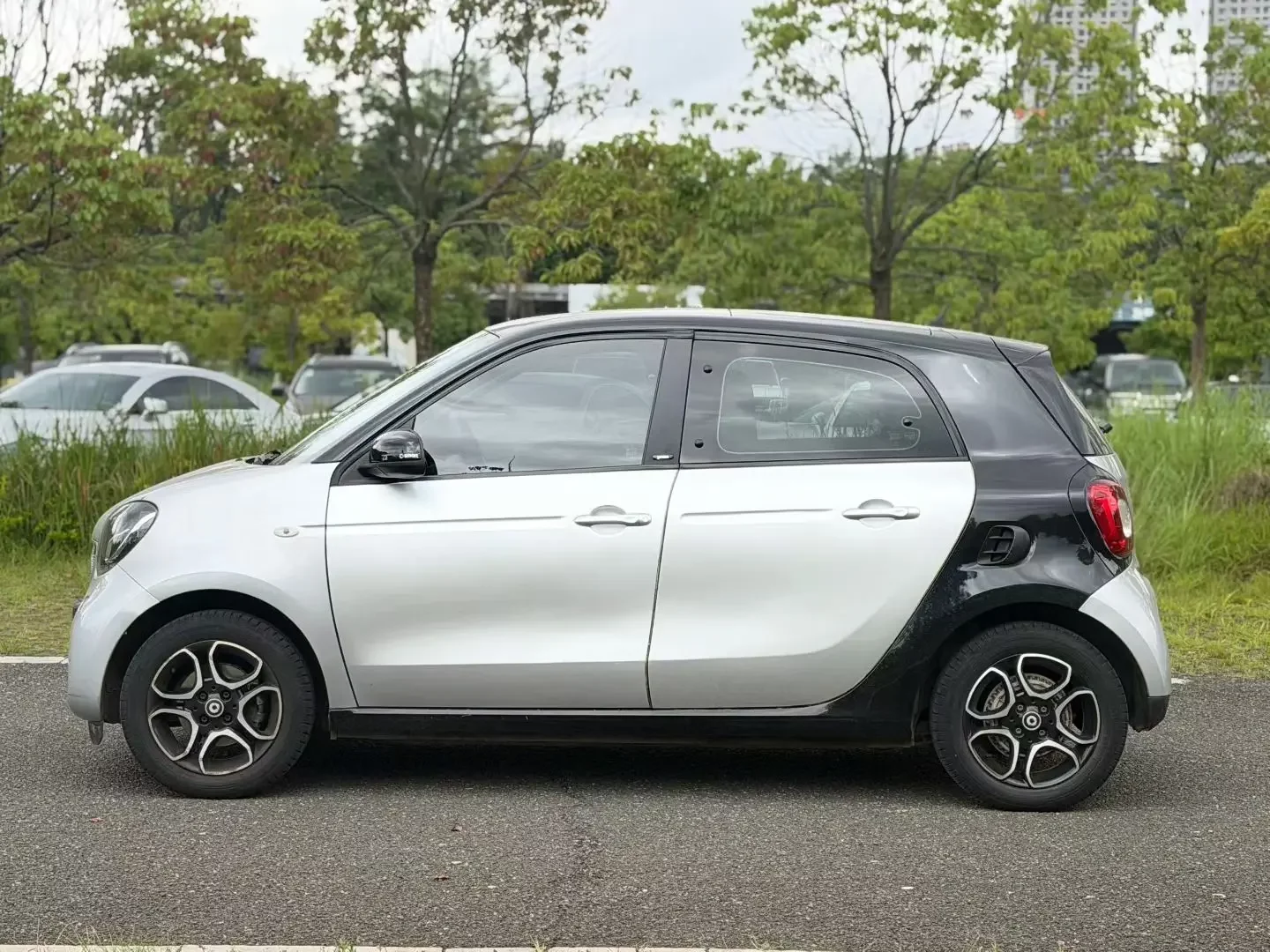 Smart forfour