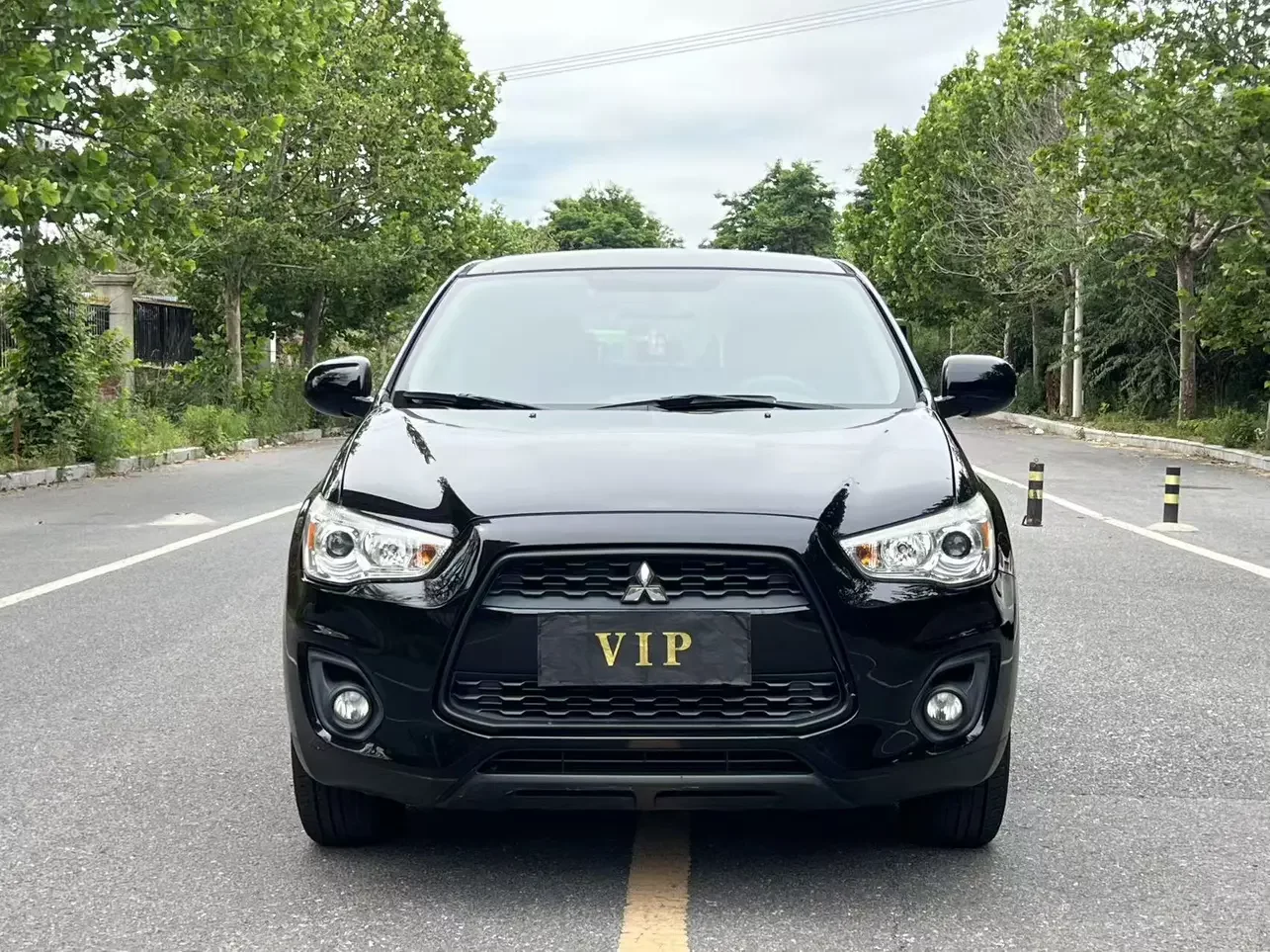 Mitsubishi Jinxuan ASX  из Китая