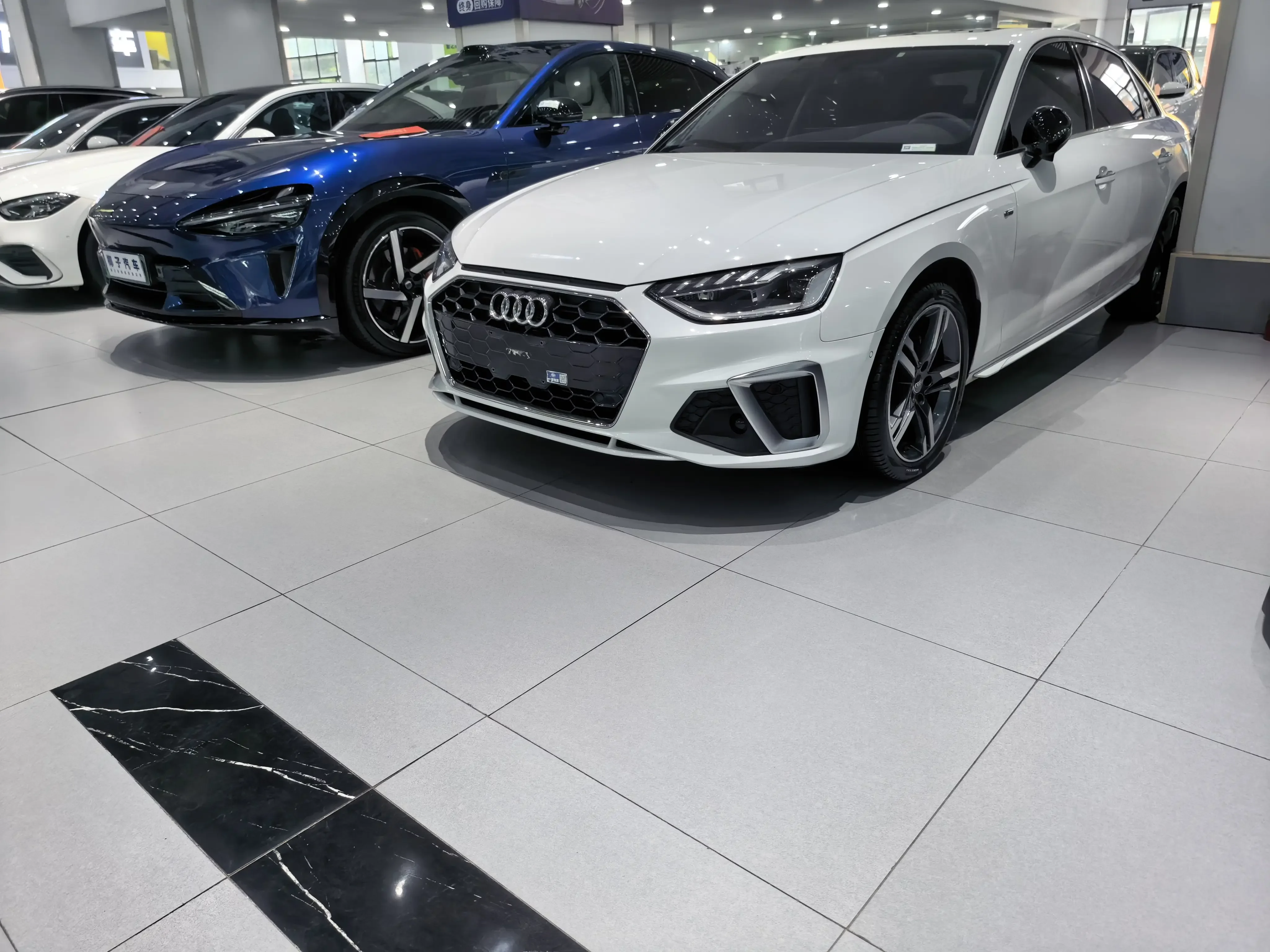 Audi A4L