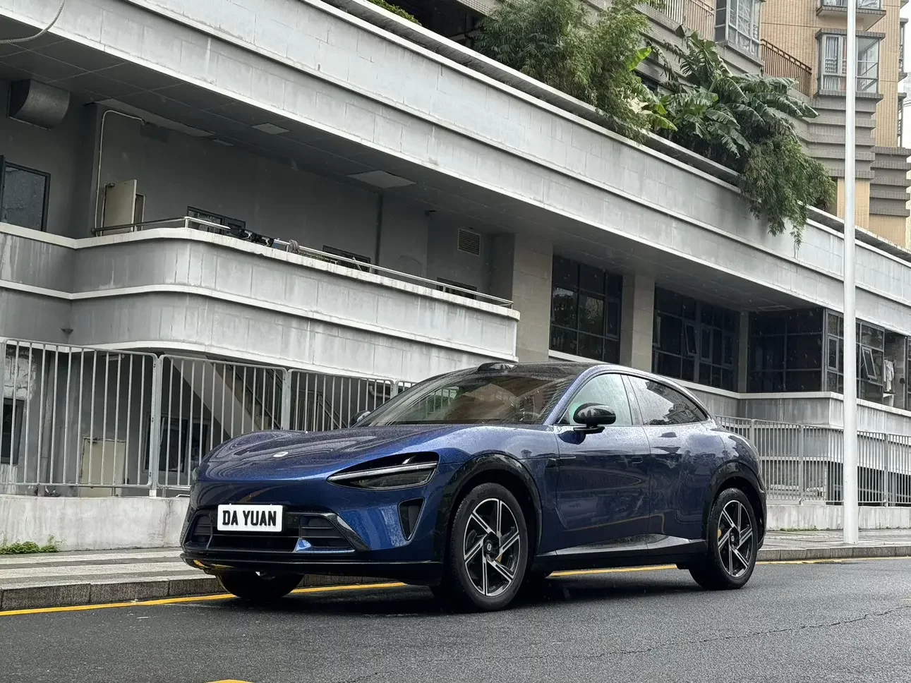 Xiaomi car Xiaomi YU7