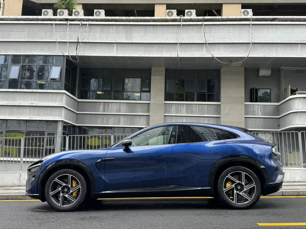 Xiaomi car Xiaomi YU7