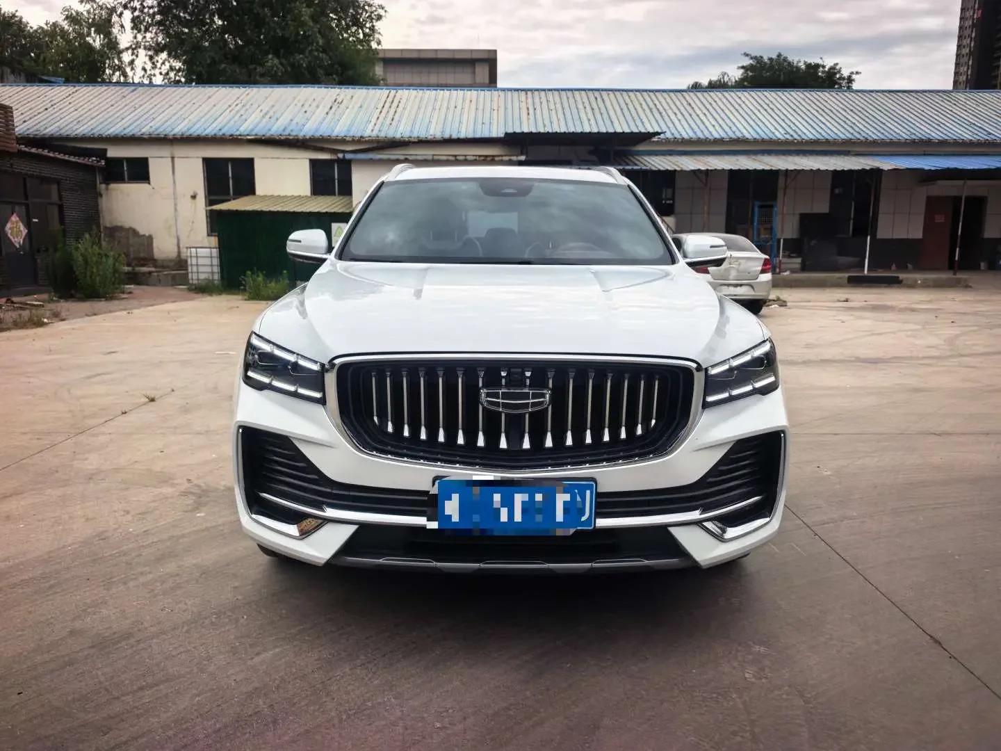 Geely Monjaro