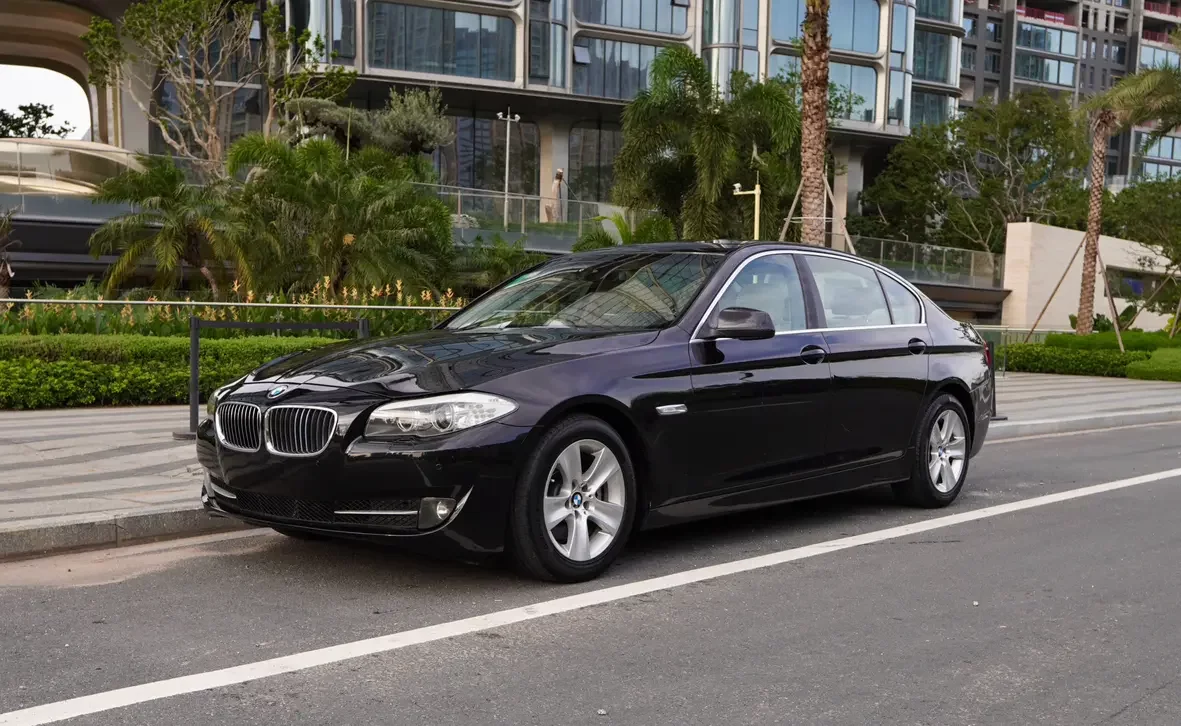 BMW 5 Series  из Китая