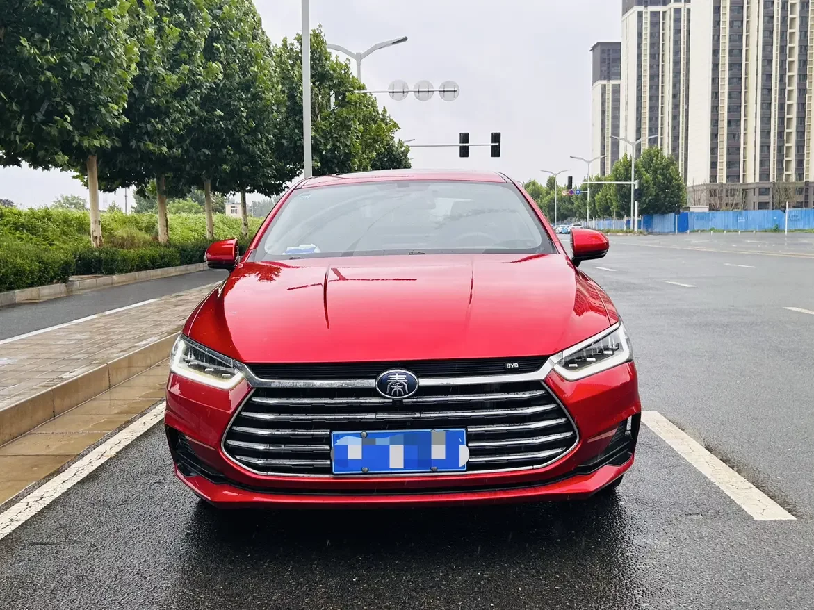 BYD Qin Pro