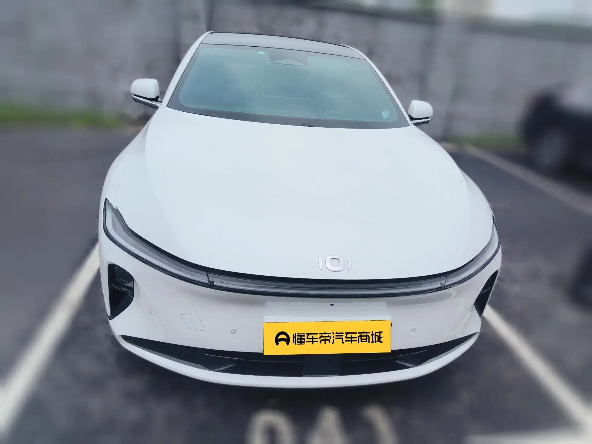 Changan Qiyuan A07
