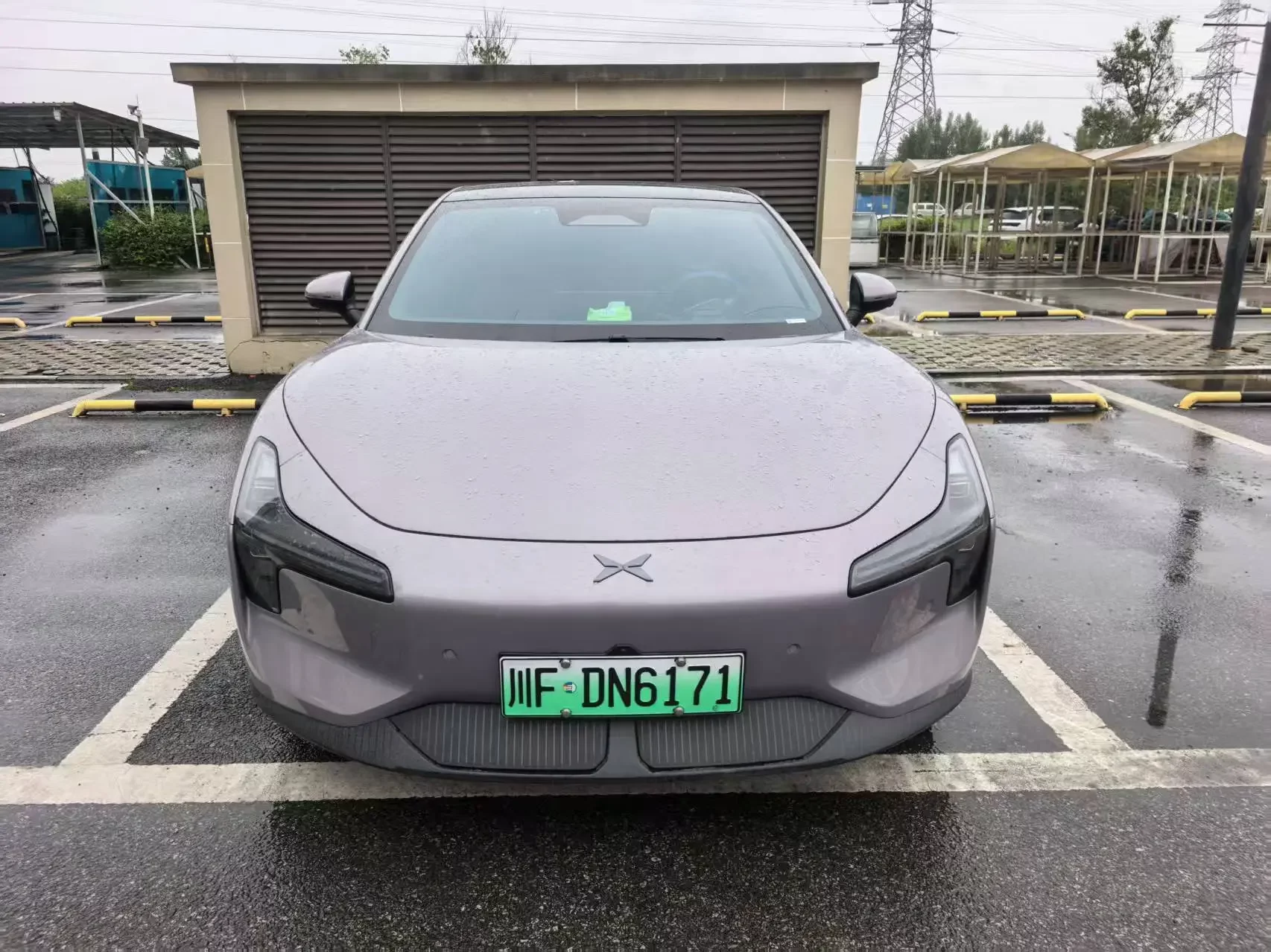 Xpeng Xiaopeng MONA M03