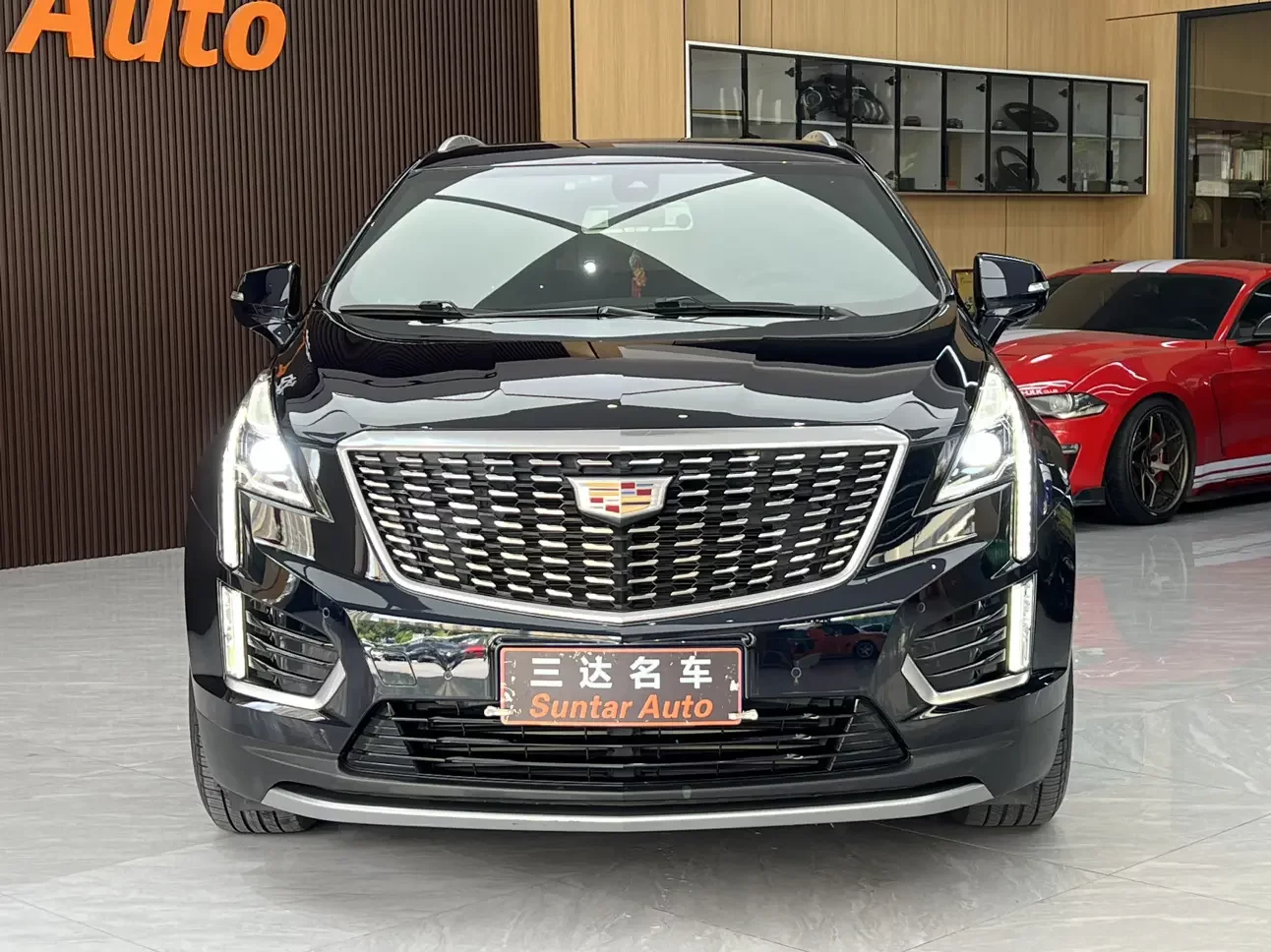 Cadillac XT5