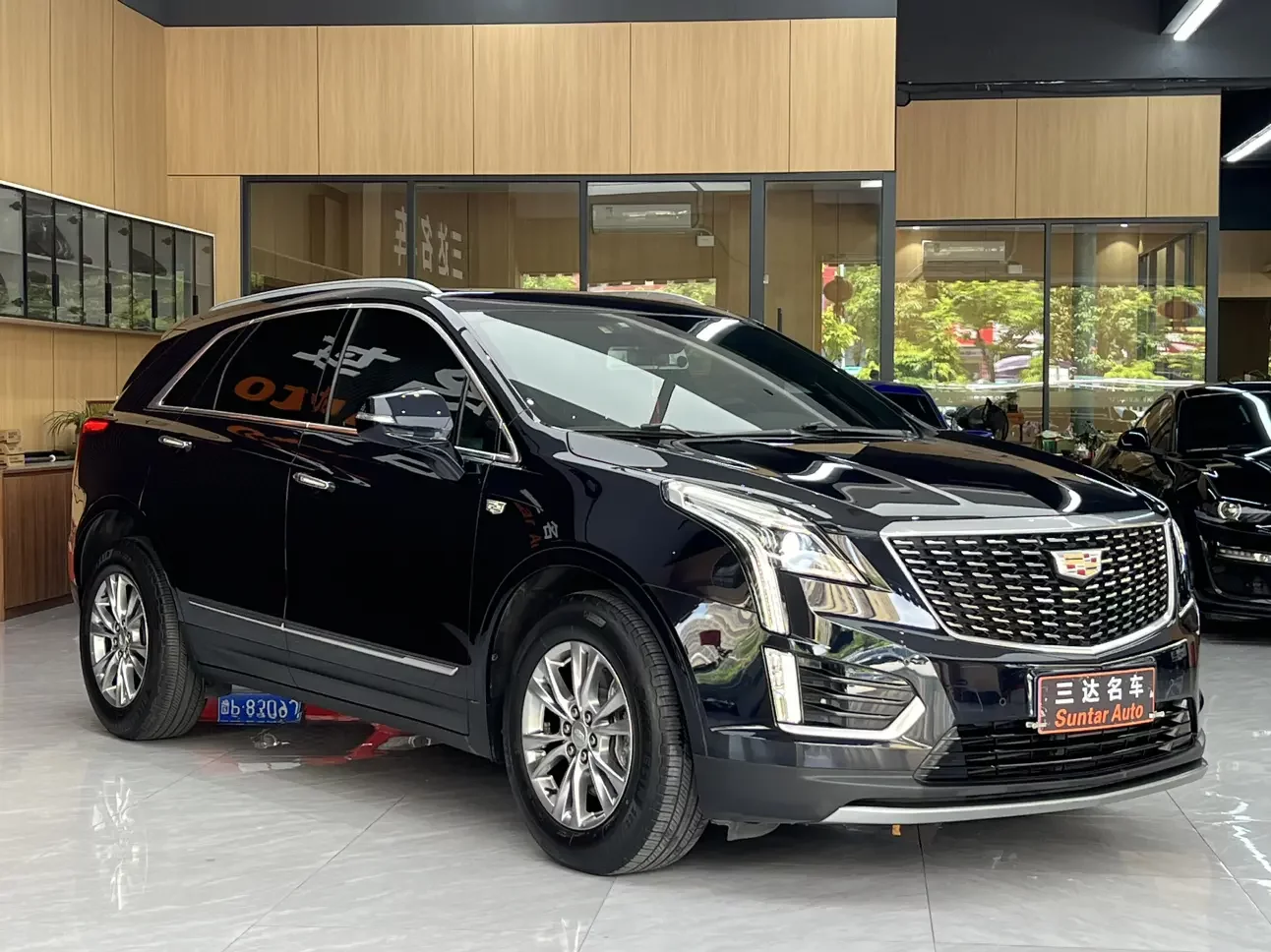Cadillac XT5